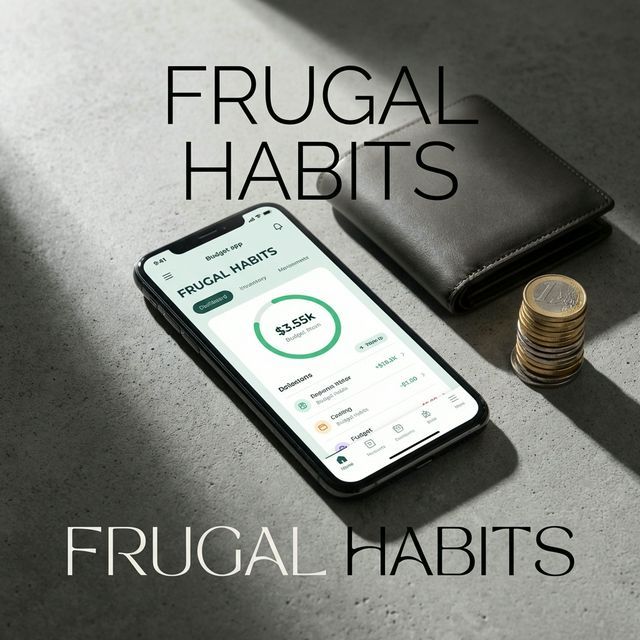 Frugal Habits
