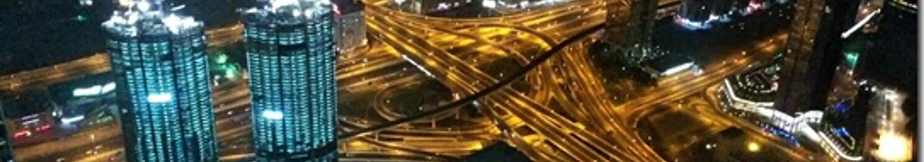 ドバイ旅行の参考にしてほしい賢い観光プラン