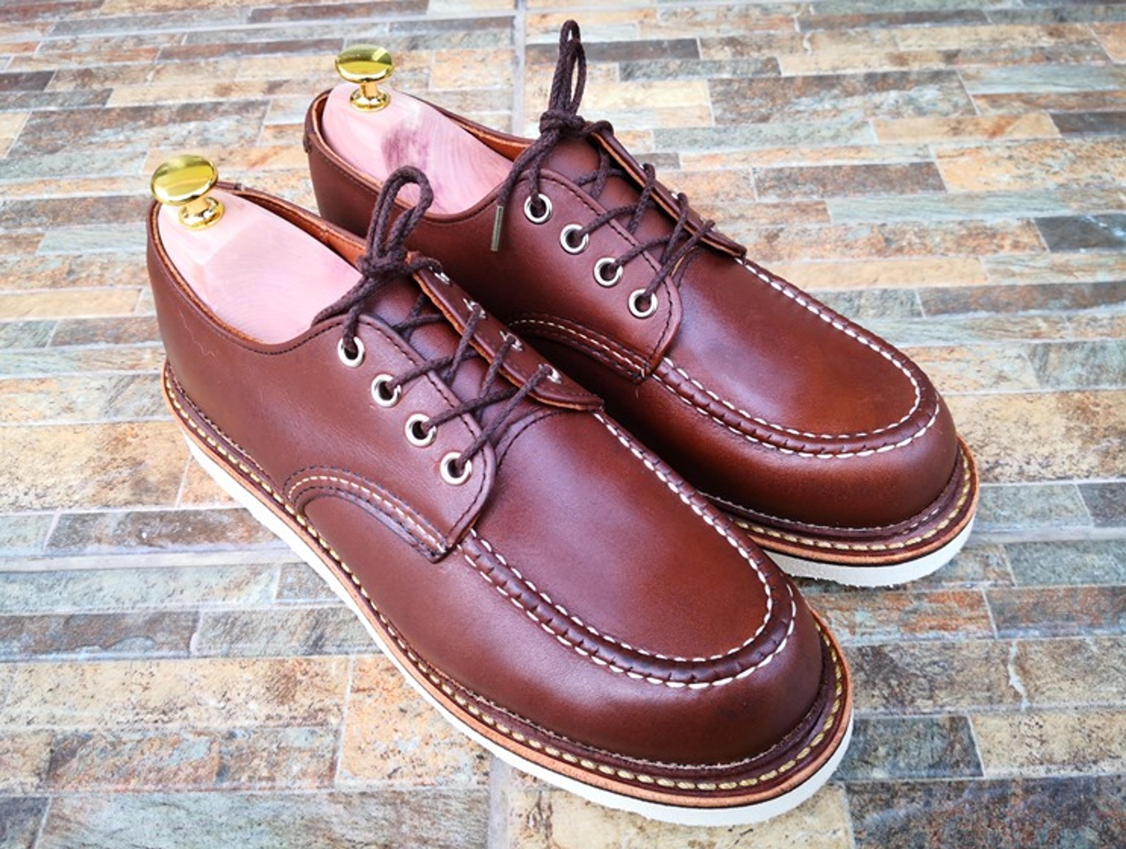 レッドウィングの靴