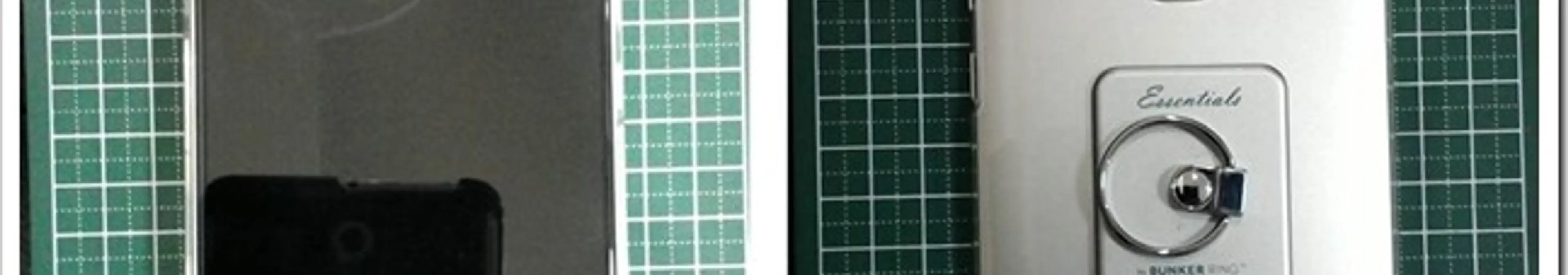 HUAWEI Ascend Mate7の購入に際して買ったケースと画面フィルム、バンカーリングの使用記録