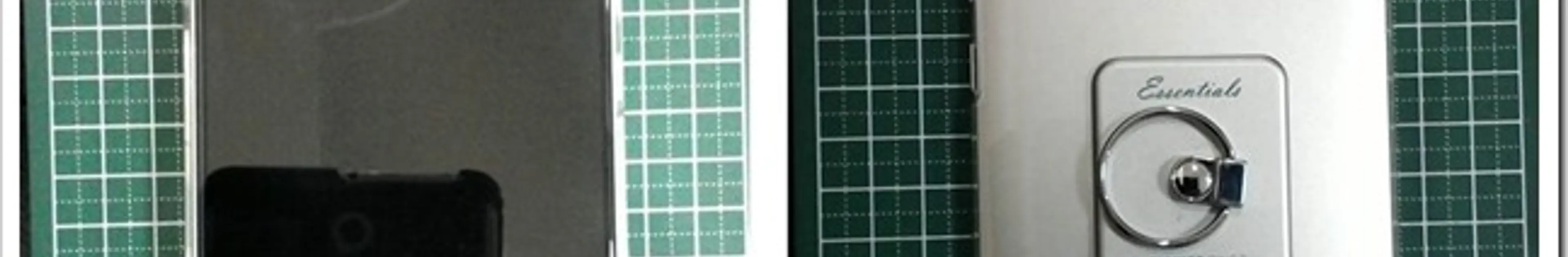 HUAWEI Ascend Mate7の購入に際して買ったケースと画面フィルム、バンカーリングの使用記録