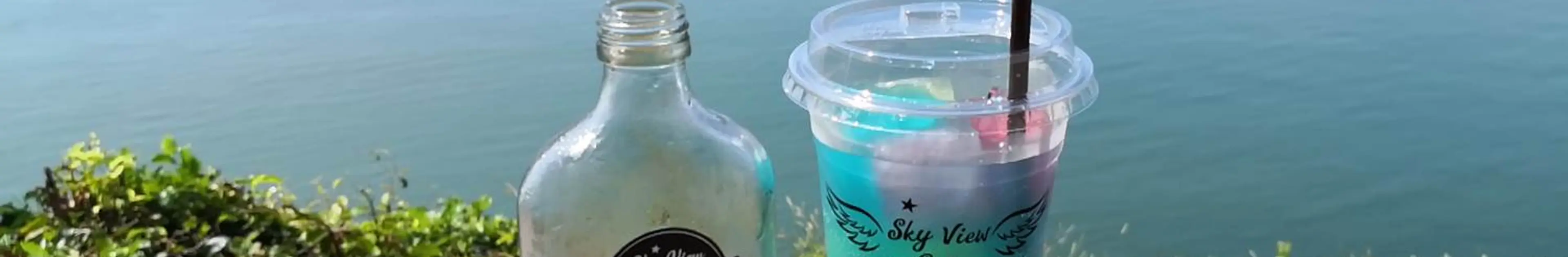 【Sky View Café (Chanthaburi)】チャンタブリー(タイ王国)の絶景インスタ映えカフェ