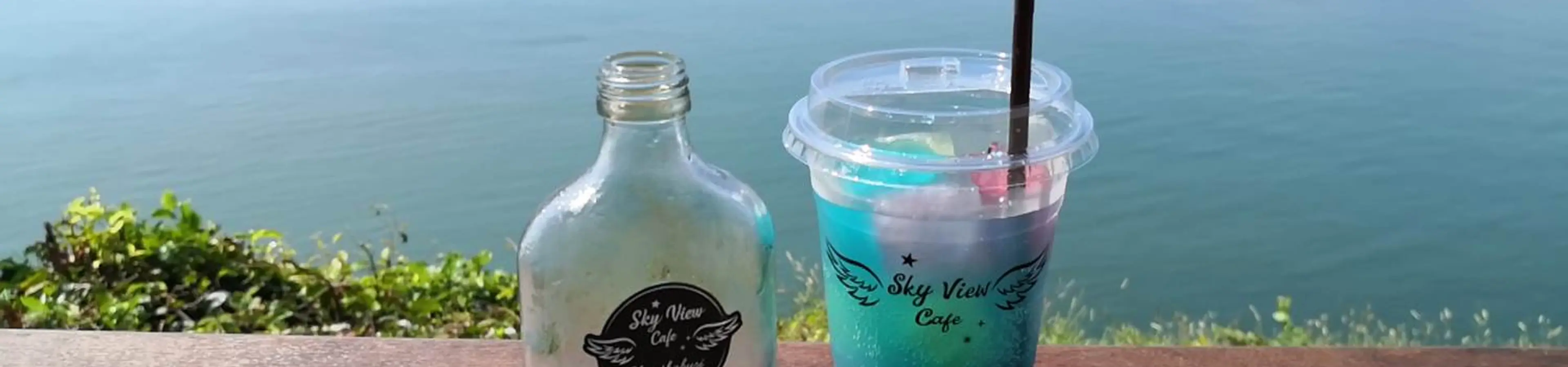 【Sky View Café (Chanthaburi)】チャンタブリー(タイ王国)の絶景インスタ映えカフェ