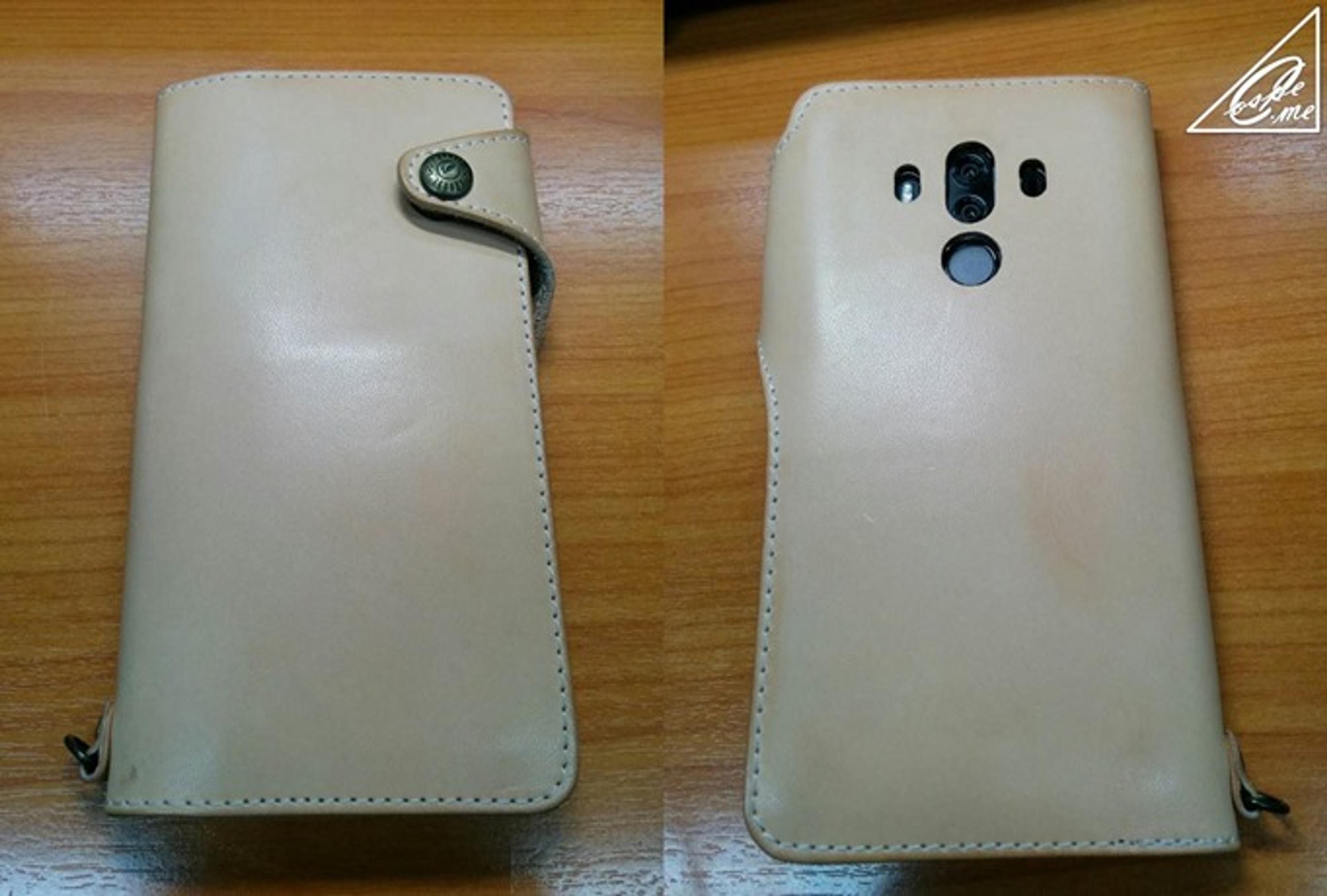 smart phone case close