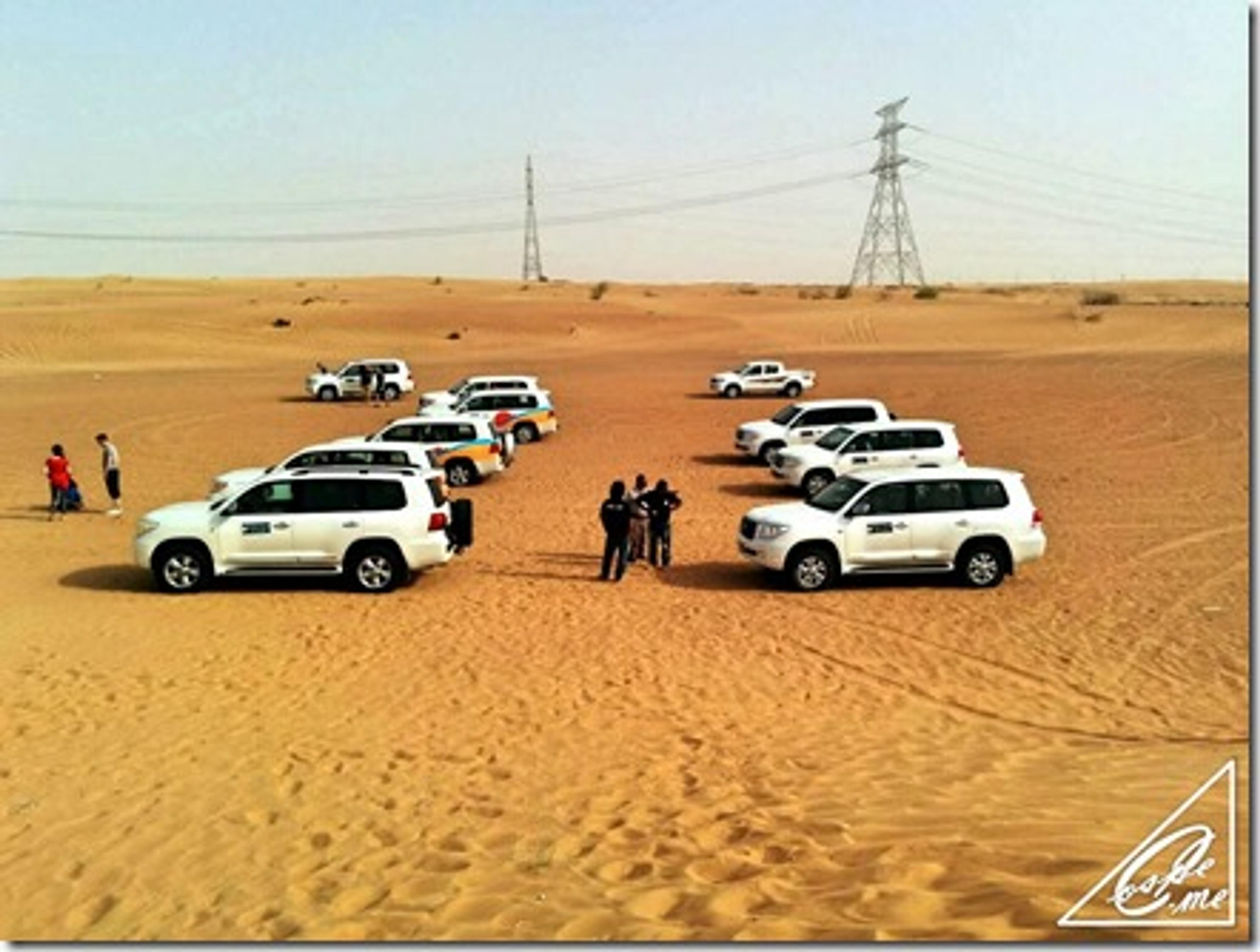 dubai desert picture
