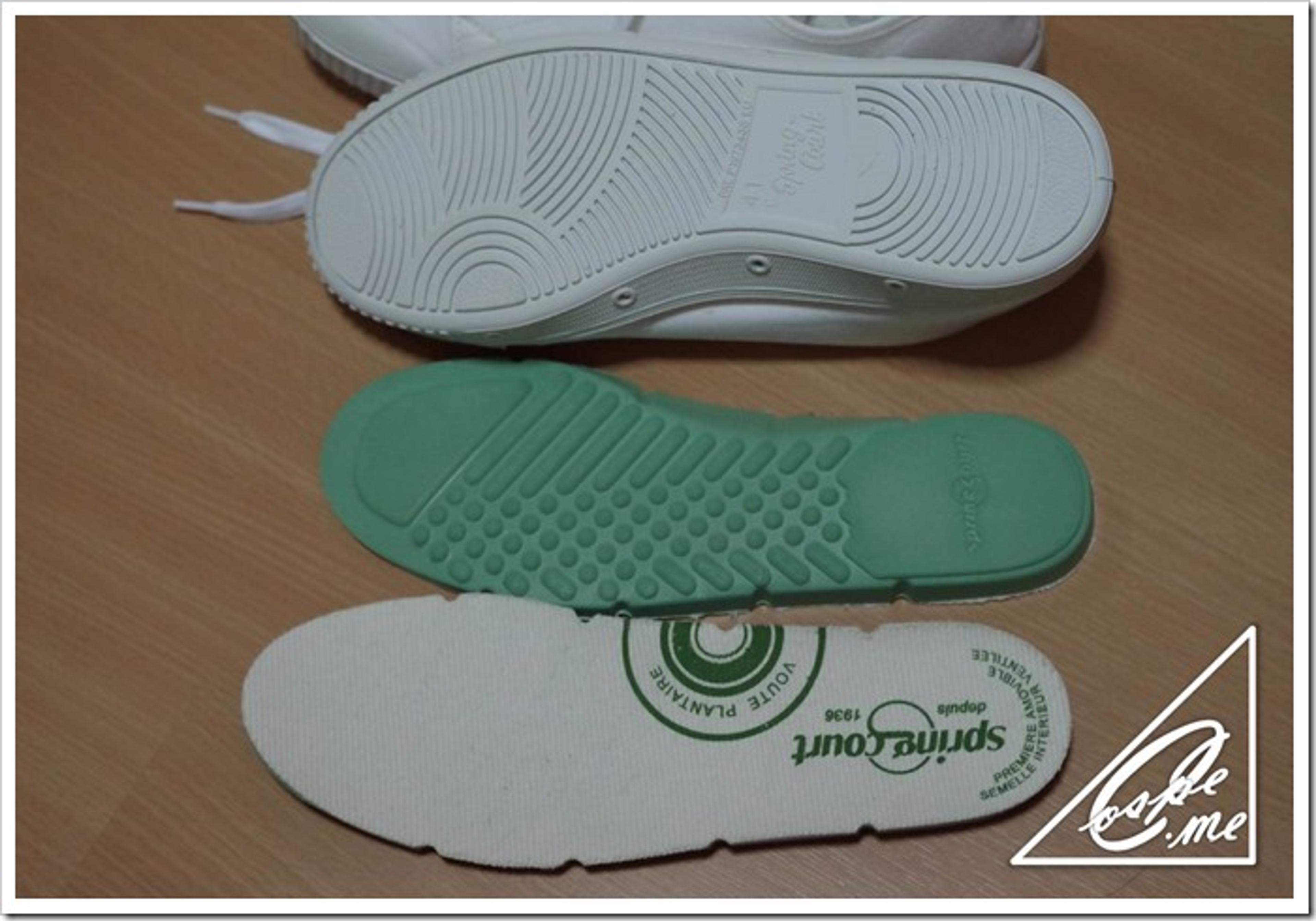 spring court insole