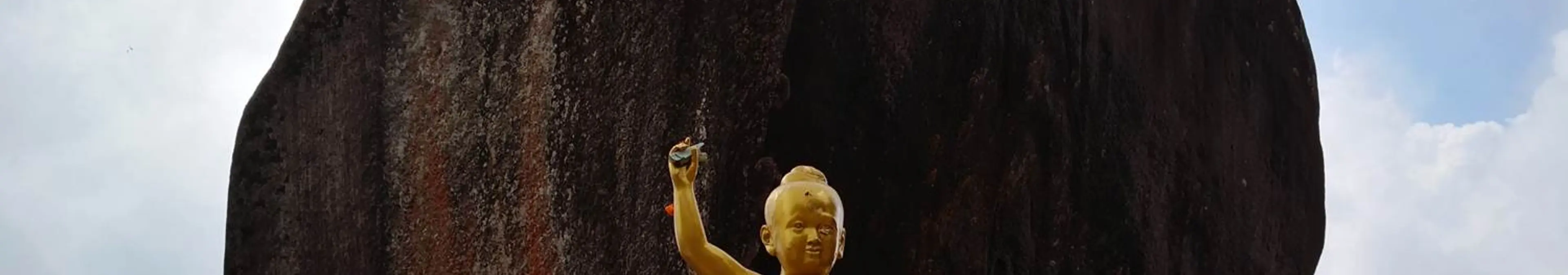 カオキッチャクットKhao Khitchakutに行ってみた!タイの最高峰パワースポット