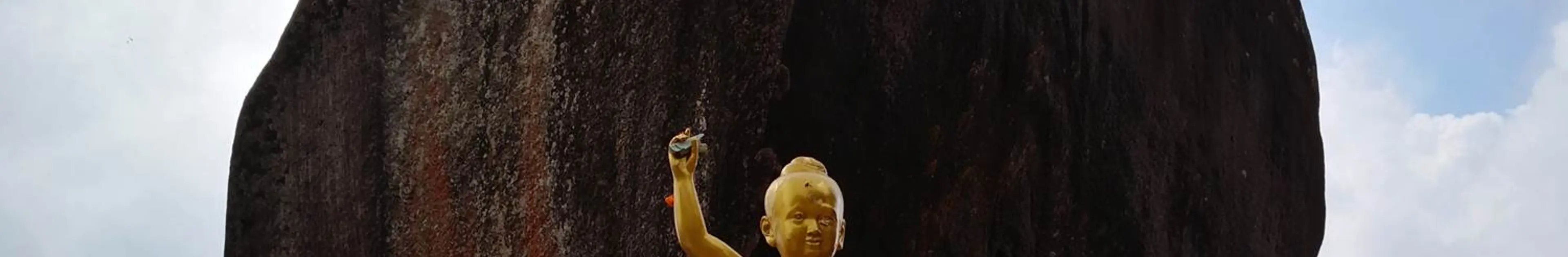 カオキッチャクットKhao Khitchakutに行ってみた!タイの最高峰パワースポット