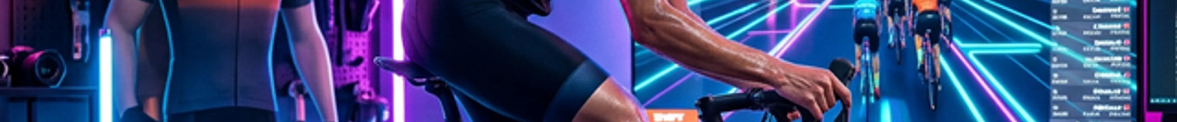 お家でロードバイク!仮想サイクリング「Zwift(ズイフト)」の魅力と始め方