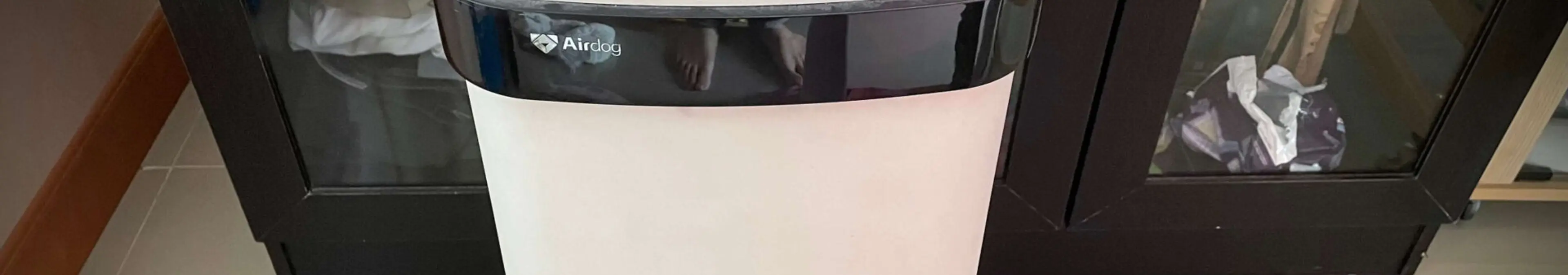 【使用歴3年】Airdog(エアドッグ)空気清浄機を買って個人的に良かったこと