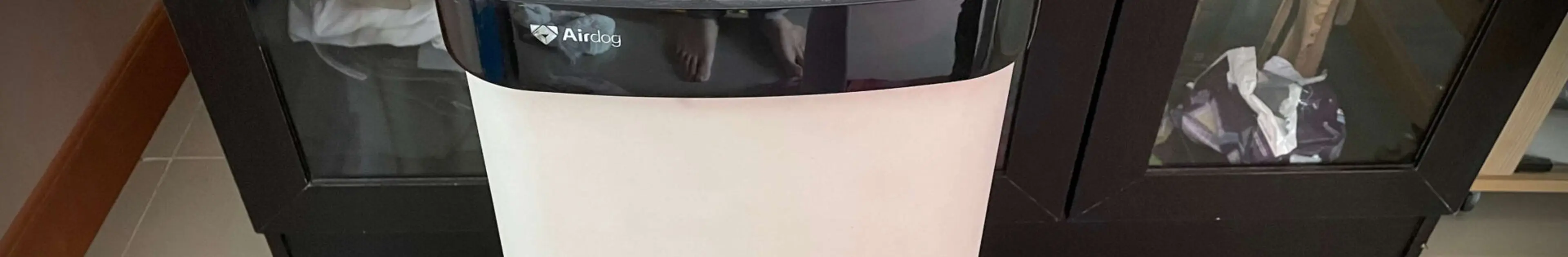 【使用歴3年】Airdog(エアドッグ)空気清浄機を買って個人的に良かったこと