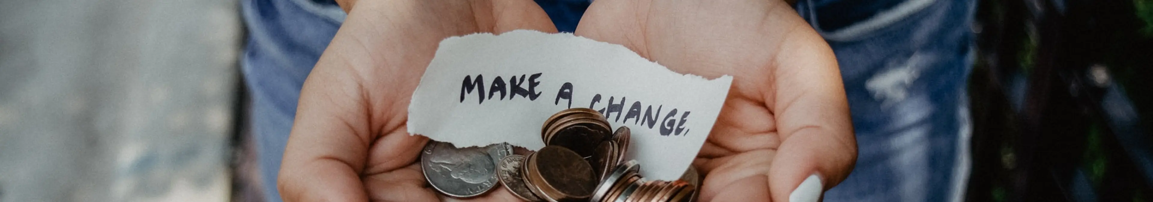 寄付を偽善という一部の日本人の風潮で可能性が失われる