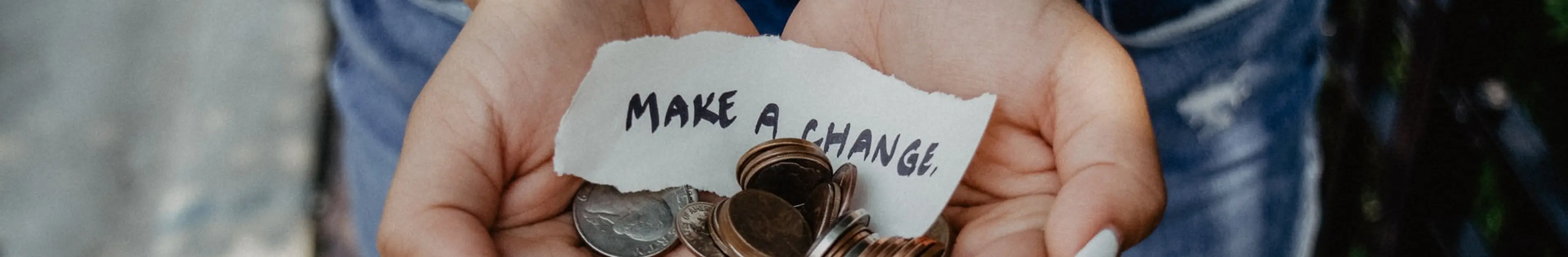 寄付を偽善という一部の日本人の風潮で可能性が失われる