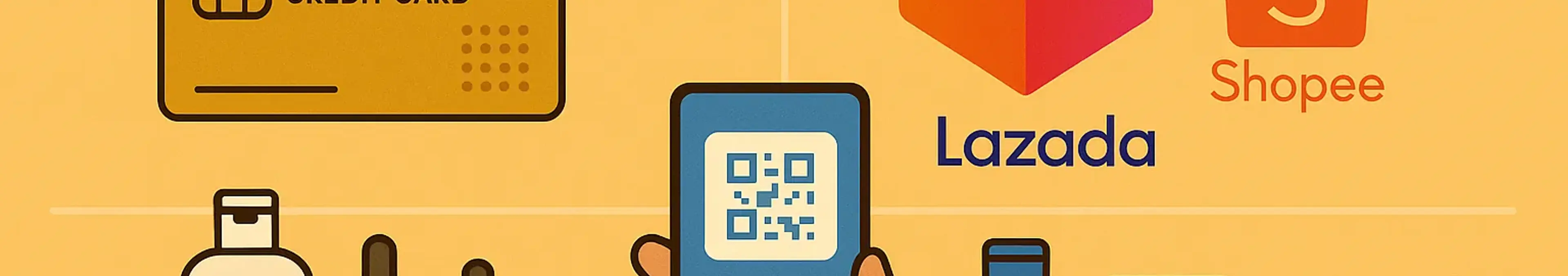 タイ生活を“賢く”攻略する——ムダを削ぎ落し、ラクして得する実践ガイド