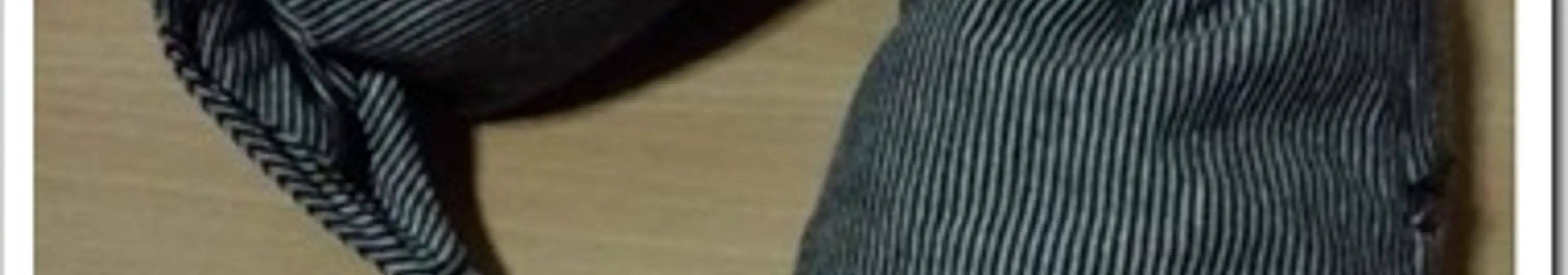 フィットするネッククッション(無印良品)で飛行機の首の痛み知らず