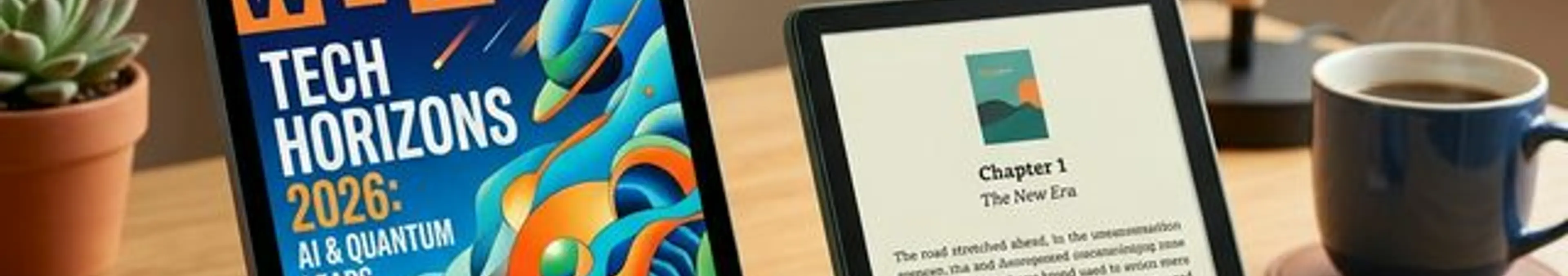 iPad vs Kindle 2026年読書デバイス比較