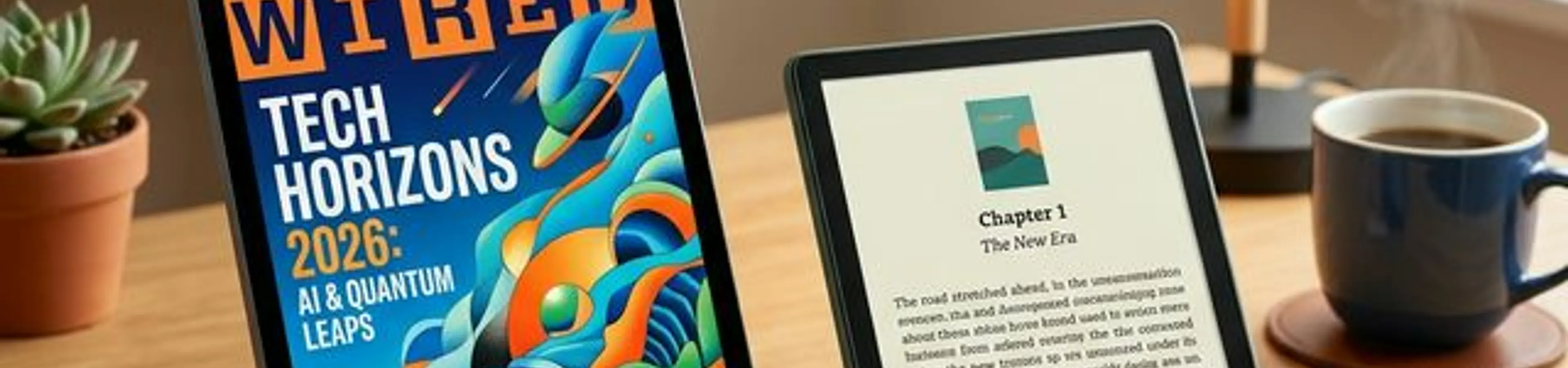 iPad vs Kindle 2026年読書デバイス比較