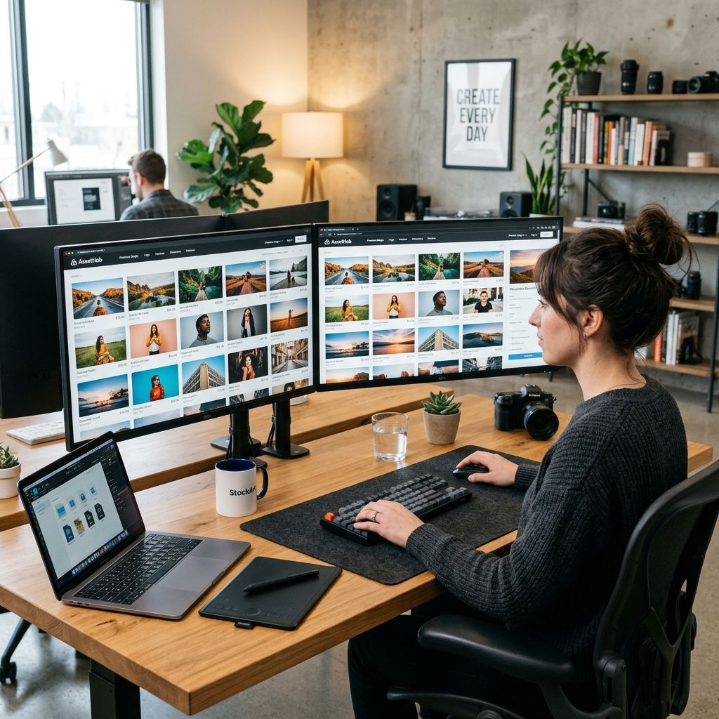 【AI副業】Midjourneyで生成した画像をAdobe Stockで販売！ストックフォトで稼ぐ