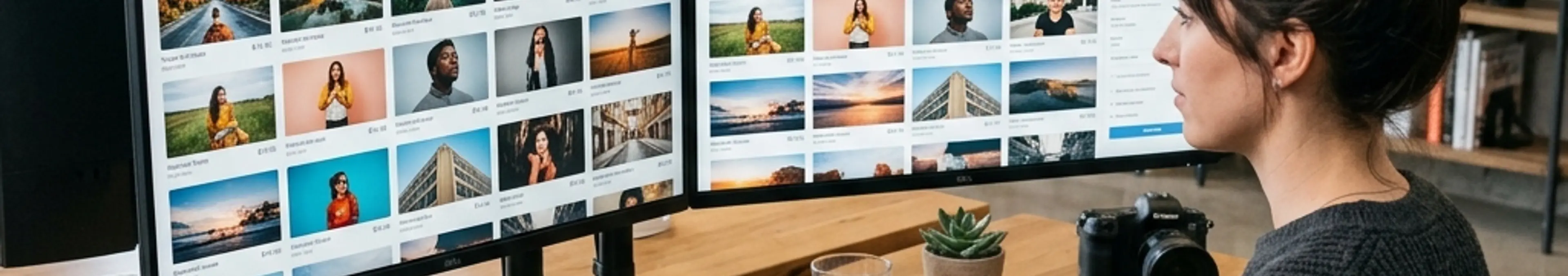 【AI副業】Midjourneyで生成した画像をAdobe Stockで販売!ストックフォトで稼ぐ