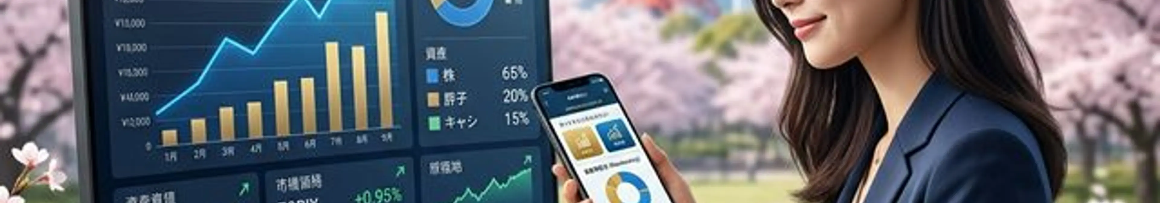 新NISA開始から2年、2026年3月のリバランス戦略