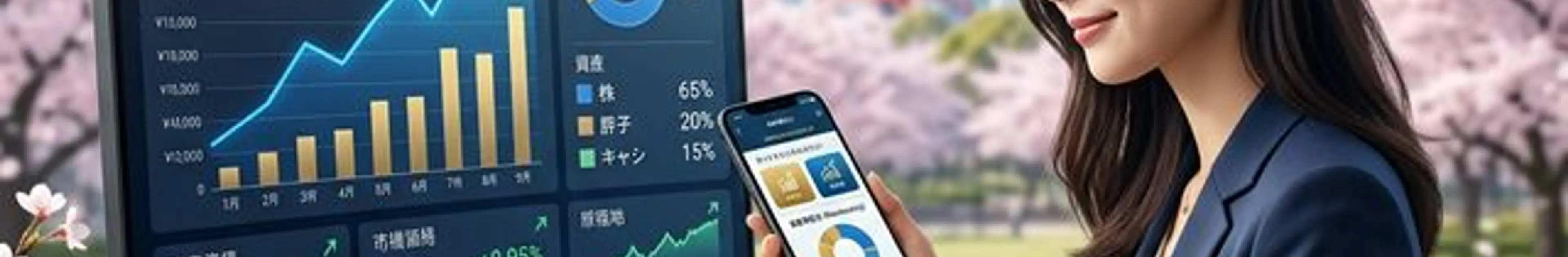 新NISA開始から2年、2026年3月のリバランス戦略