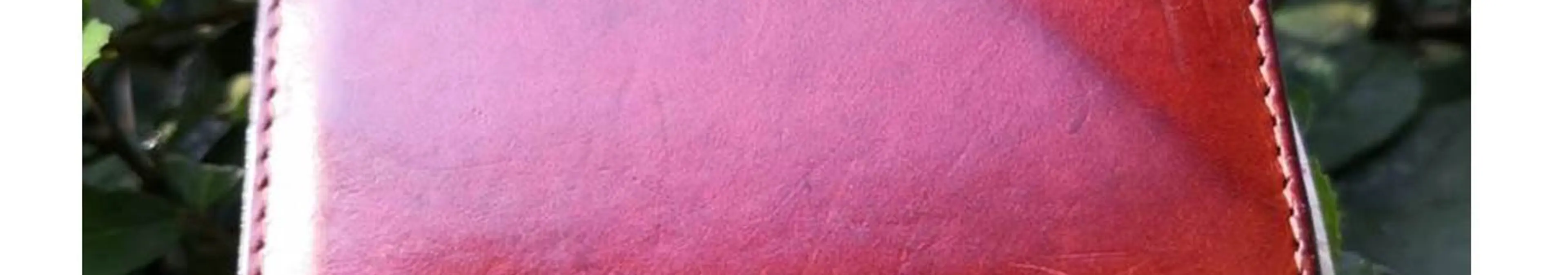 【熟成5年】薄い財布ブッテーロ本革レザー驚異のエイジング