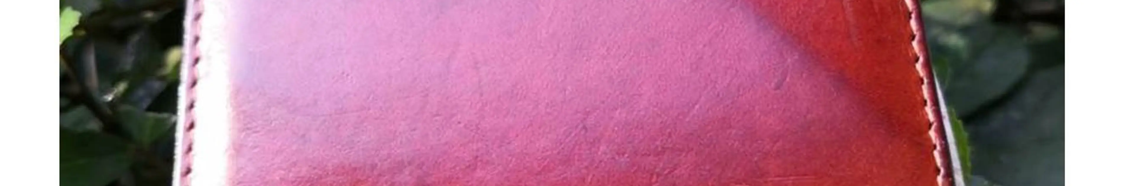 【熟成5年】薄い財布ブッテーロ本革レザー驚異のエイジング