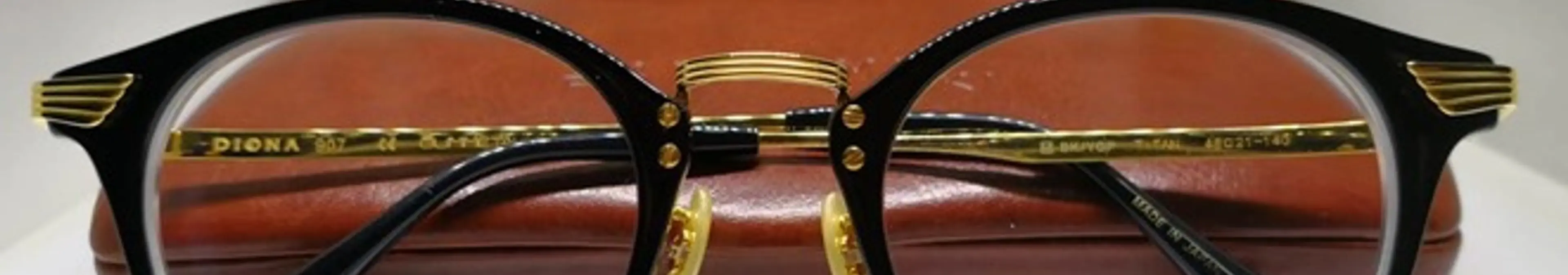 パリミキ・メガネの三城DIGNA Classic907ボストンが予想以上に良かった件