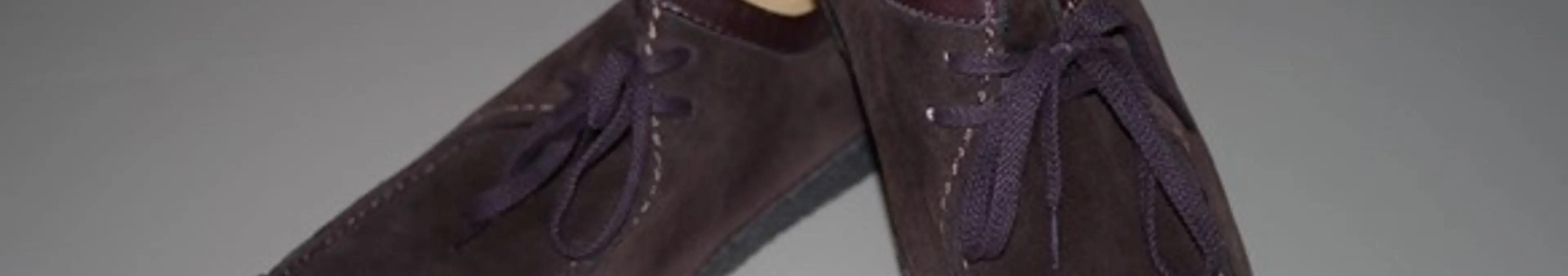 クラークスのスエード靴はオンとオフ両方に万能、履き心地も最高