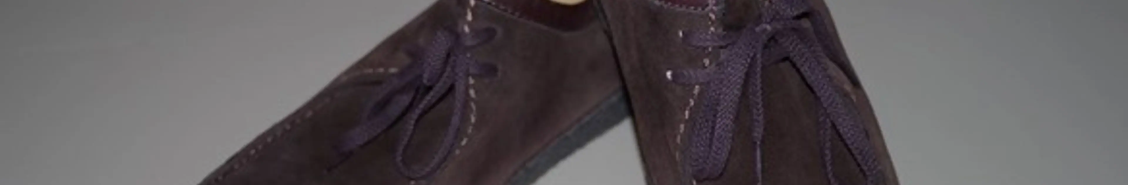 クラークスのスエード靴はオンとオフ両方に万能、履き心地も最高