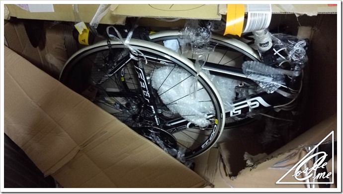 国際線で海外へロードバイクを無料で持っていく方法