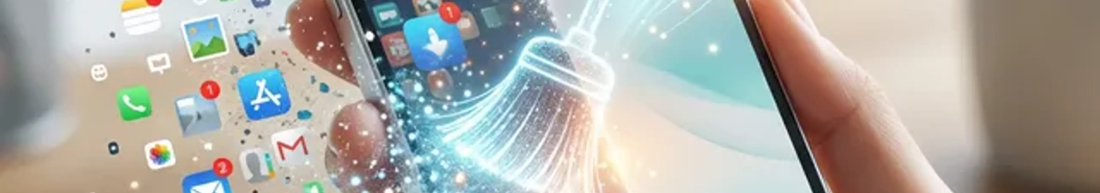 スマホの中を片付ける「デジタル・デクラッタリング(断捨離)」で脳のRAMを解放する