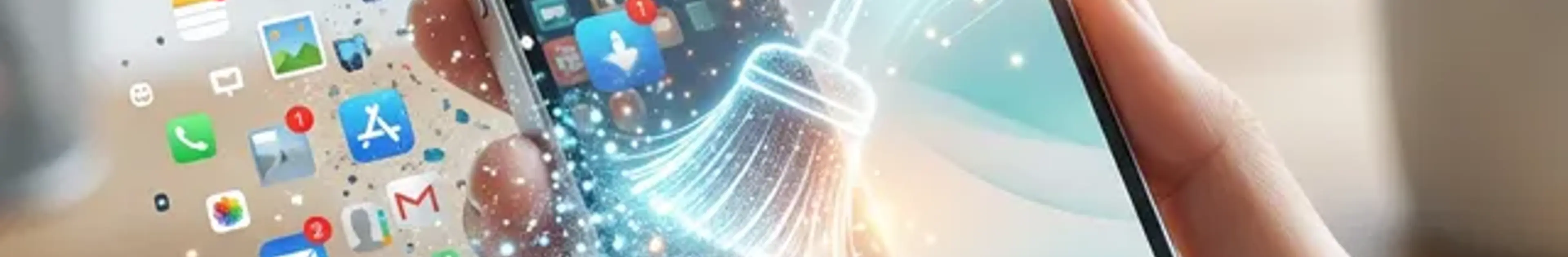 スマホの中を片付ける「デジタル・デクラッタリング(断捨離)」で脳のRAMを解放する