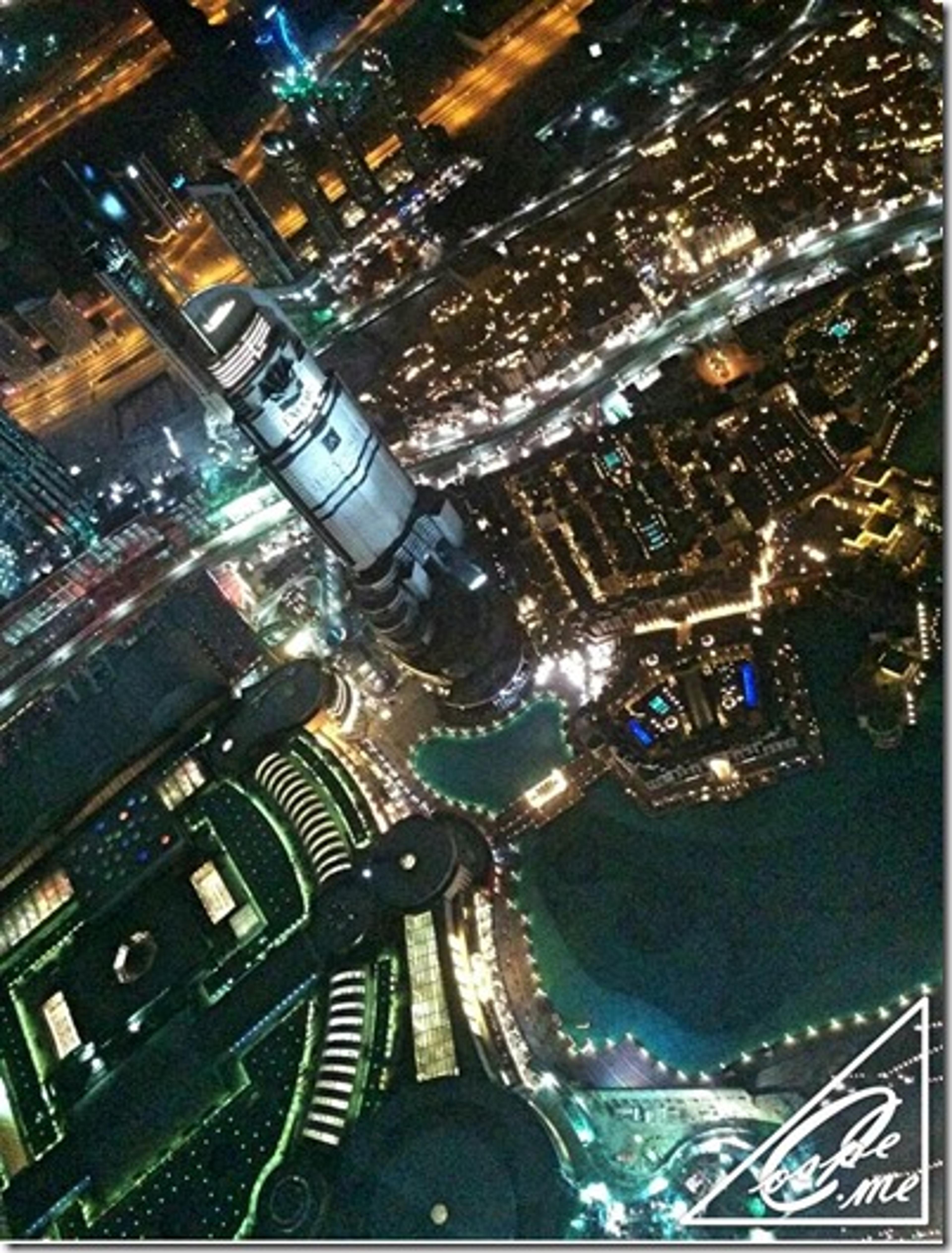 burj khalifa 124F2