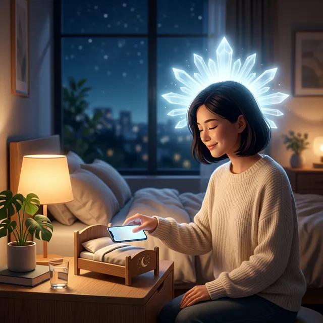 脳の霧（ブレインフォグ）を晴らす「スマホ・カーフュー（門限）」