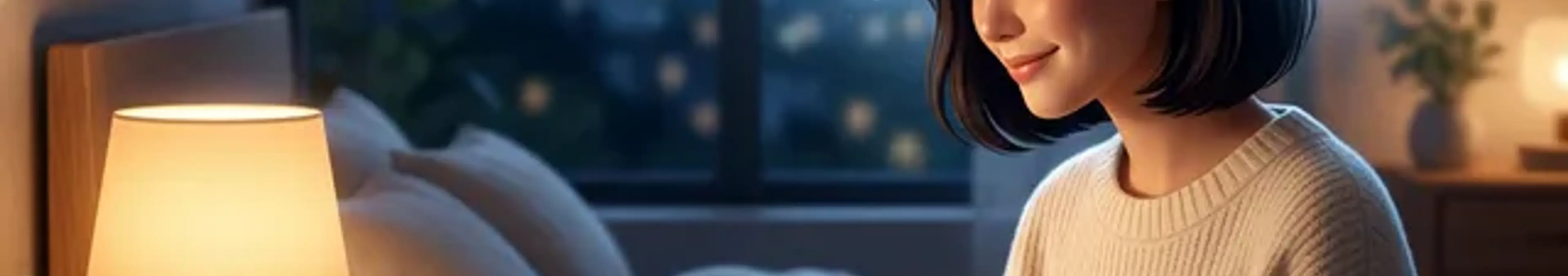 脳の霧(ブレインフォグ)を晴らす「スマホ・カーフュー(門限)」