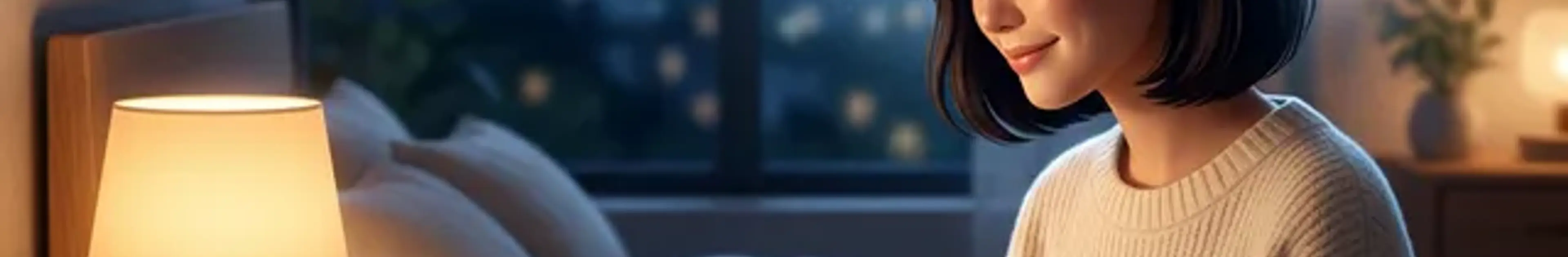 脳の霧(ブレインフォグ)を晴らす「スマホ・カーフュー(門限)」