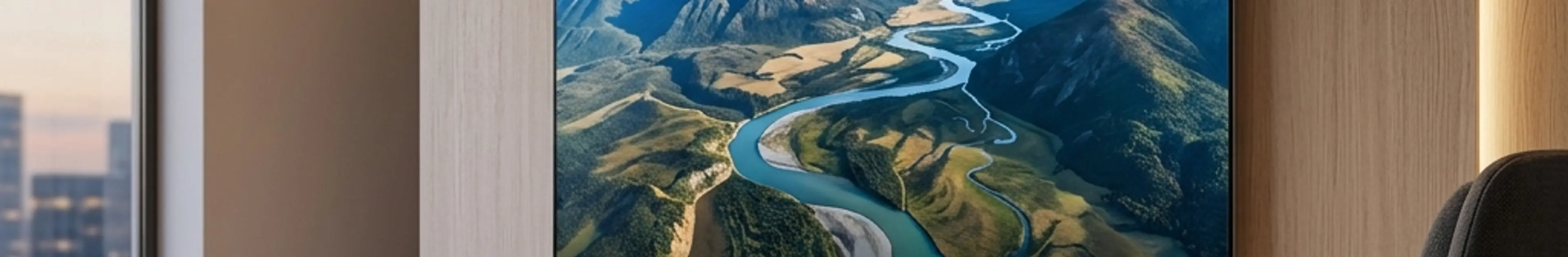 2026年の動画サブスク選び:快適なリビングで教養やフィットネス、高品質なドキュメンタリーを楽しむ様子