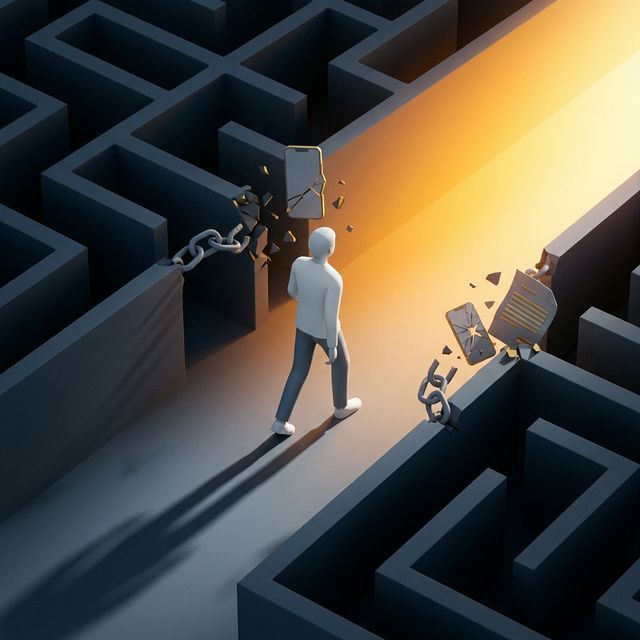 Financial Literacy Escape Maze