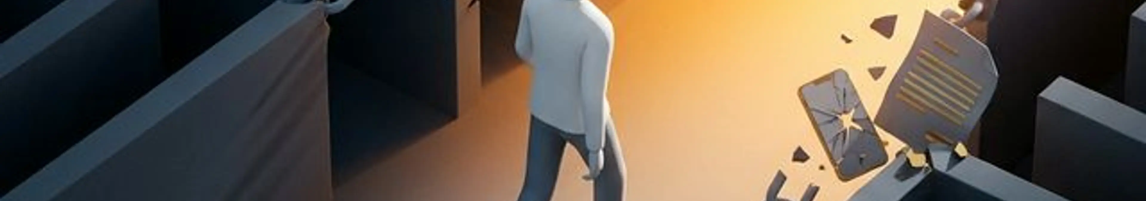 Financial Literacy Escape Maze