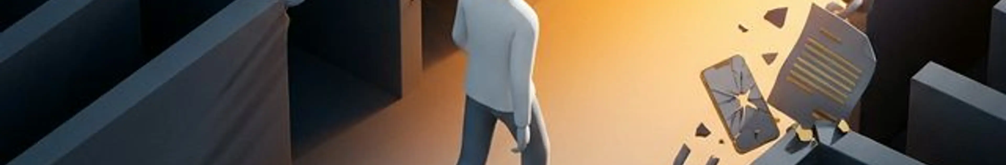 Financial Literacy Escape Maze