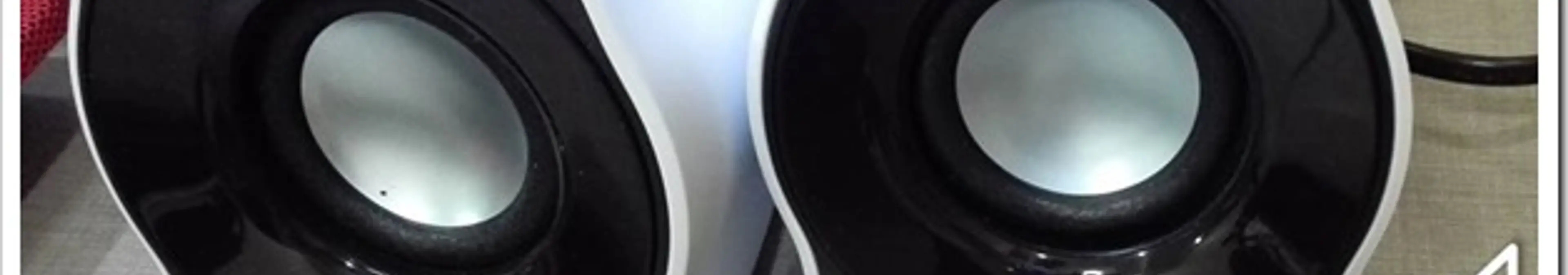 Z120スピーカーを使ってMac PCとテレビを高音質化