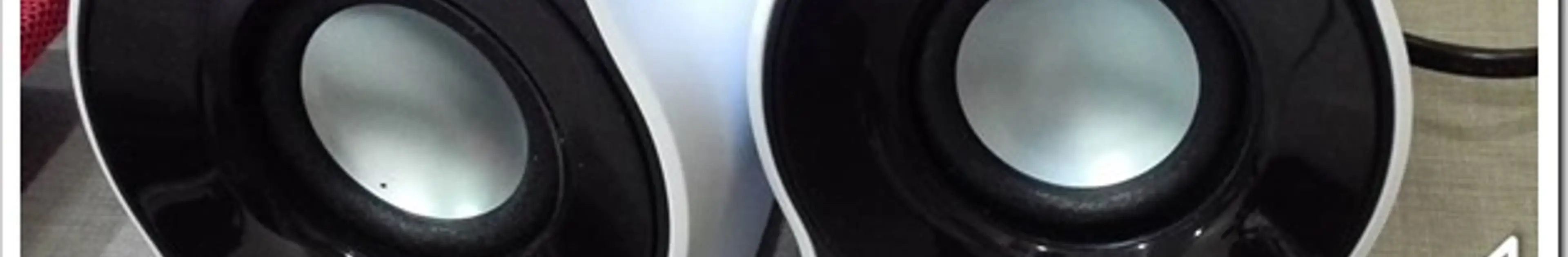 Z120スピーカーを使ってMac PCとテレビを高音質化