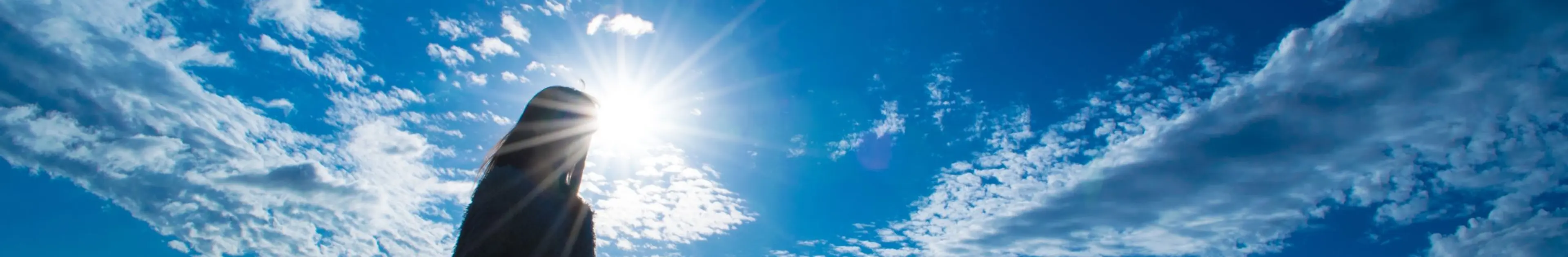 太陽・日光を見ると、くしゃみが出る不思議と当事者の実体験談