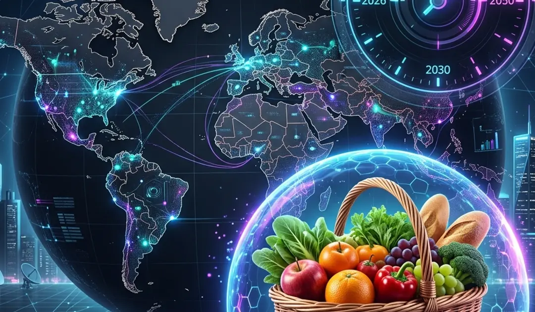 「食糧難」はいつから始まる?2026年・2030年・2050年の危機と、今すぐできる「最強の生存戦略」 | コスパミー|Cospe.me