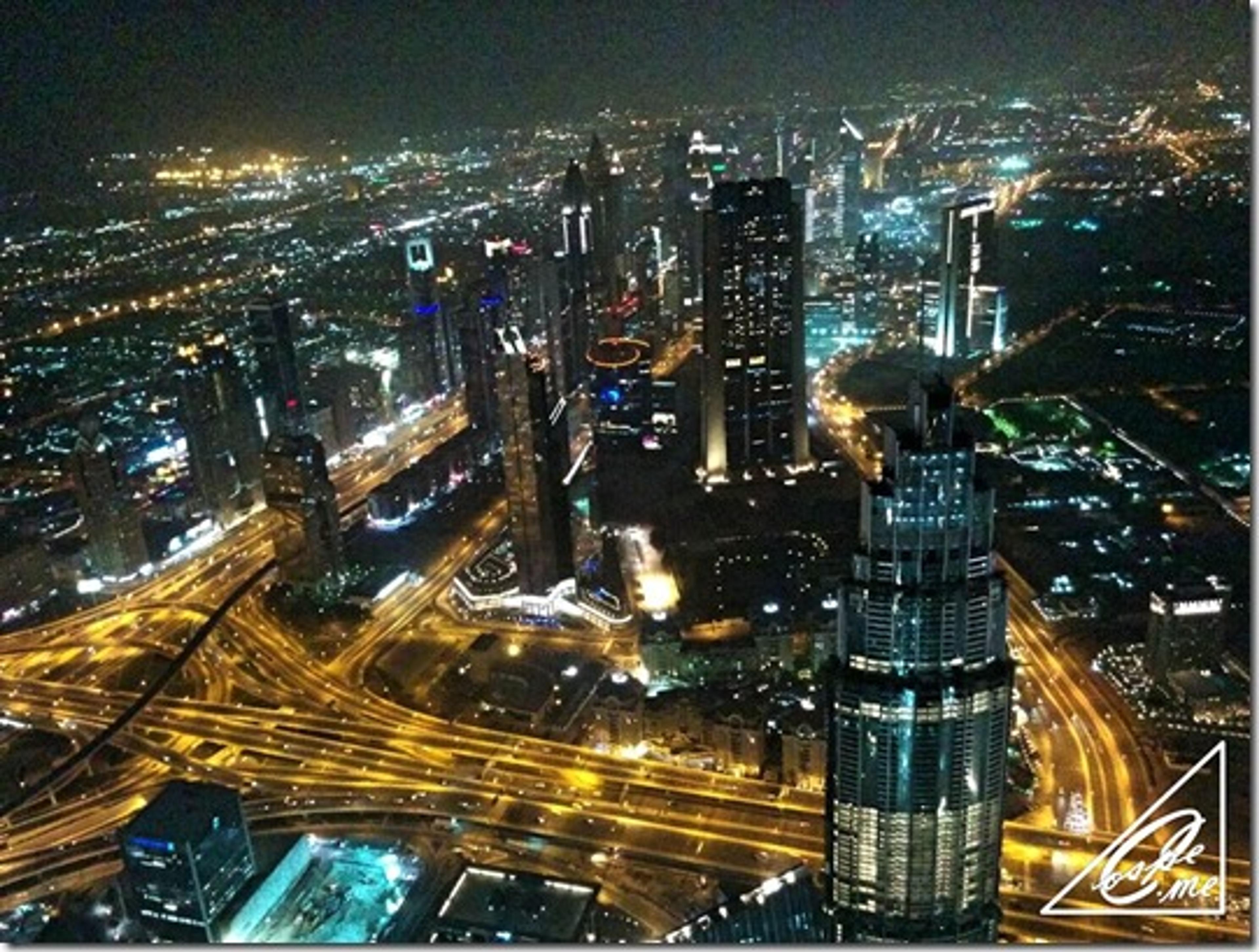 burj khalifa 124F3