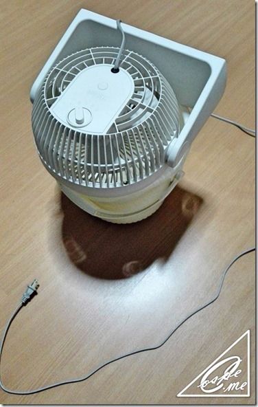 タイで水式空気清浄機を安く自作した件