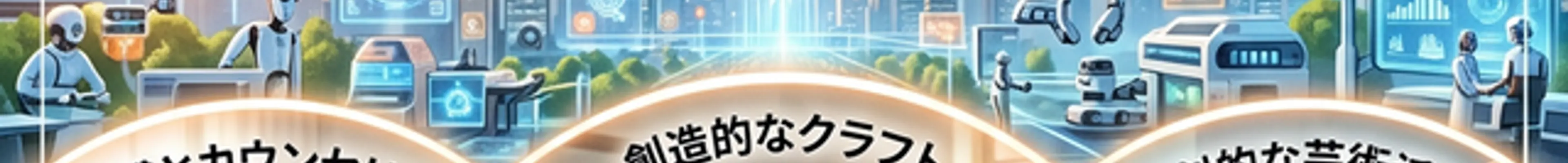 AIが普及しても生き残る職業10選