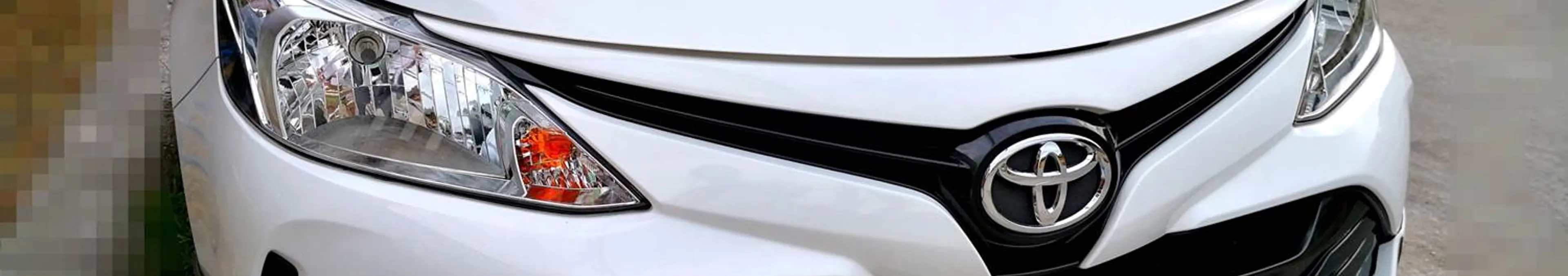 新車で購入トヨタVIOS(ヴィオス)の3年間レビュー【高コスパ】