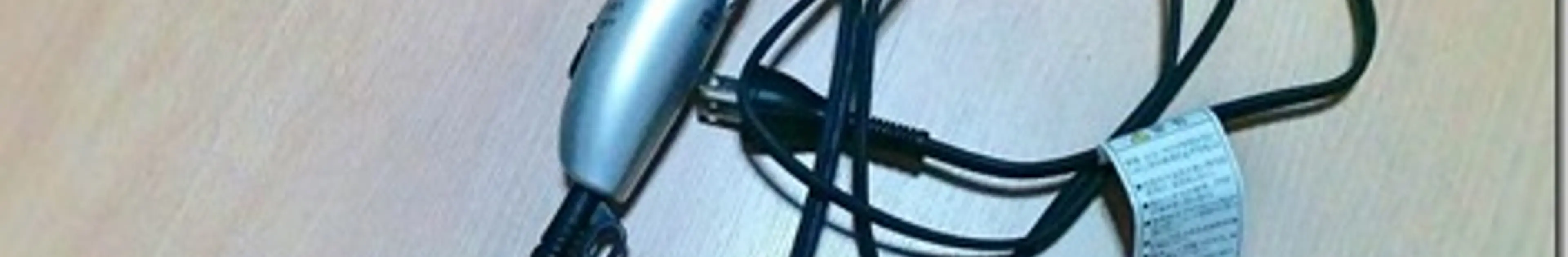 TESCOM『BID31』マイナスイオンドライヤーは海外で使うのにオススメ